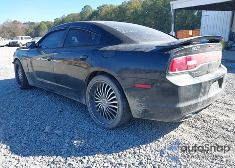 2013 Dodge Charger Se z USA, uszkodzony, nr VIN 2C3CDXBG5DH701210